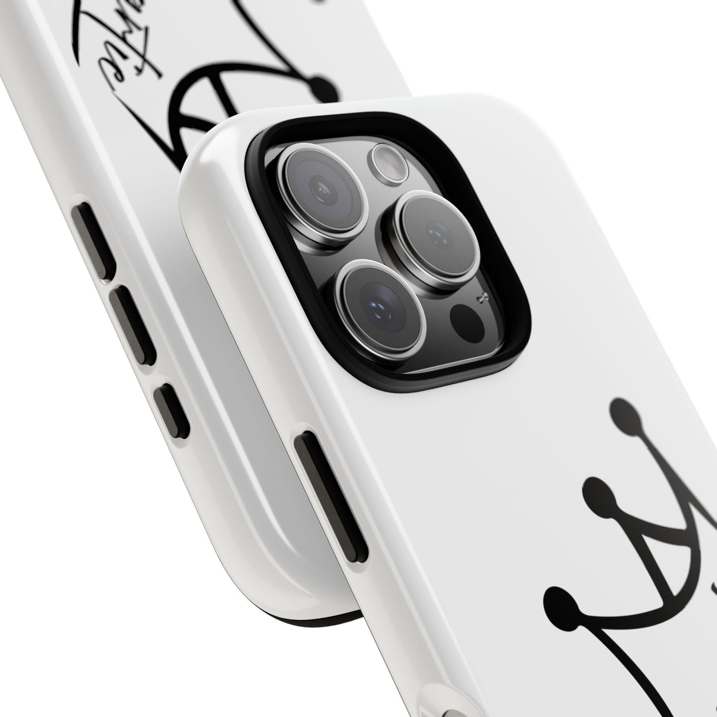 Chefpartie Handyhülle, Boss, Chef, Krone, Lustig