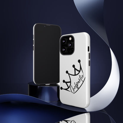 Chefpartie Handyhülle, Boss, Chef, Krone, Lustig