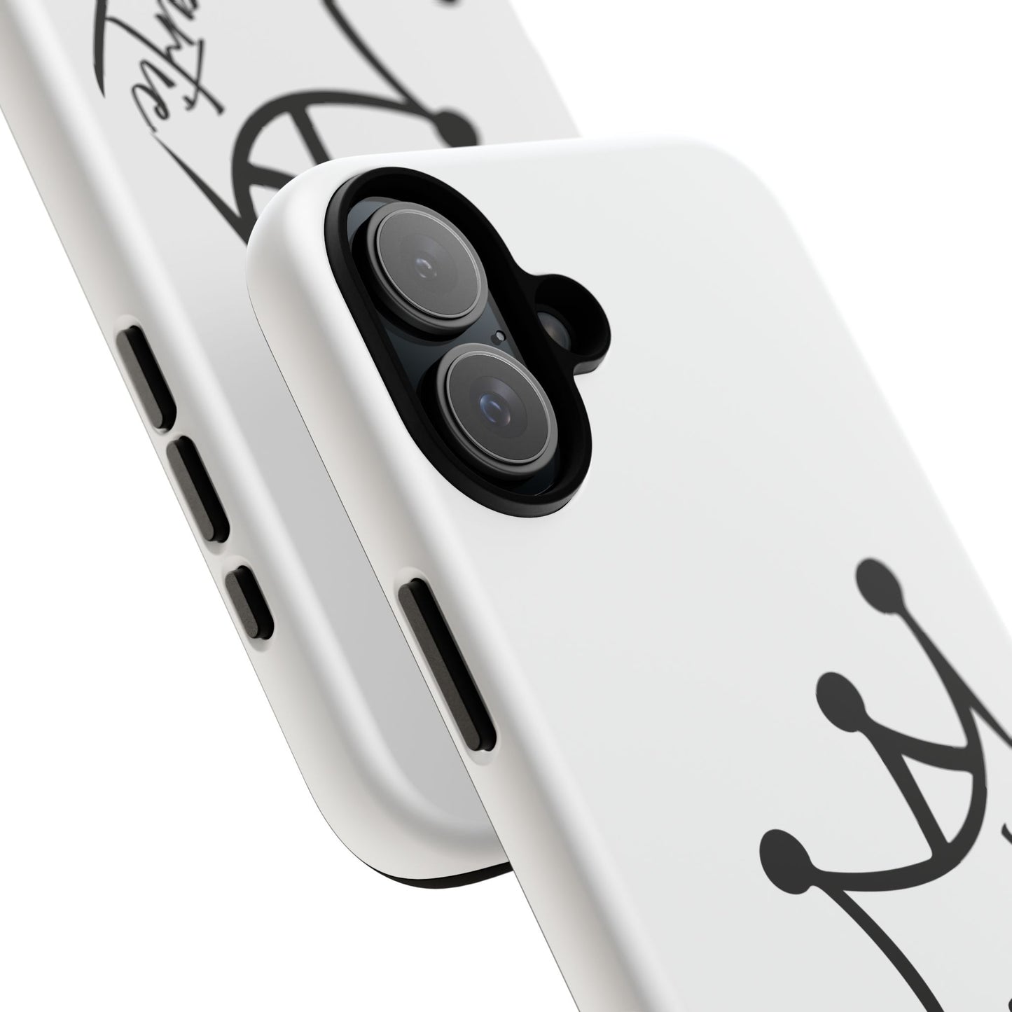 Chefpartie Handyhülle, Boss, Chef, Krone, Lustig