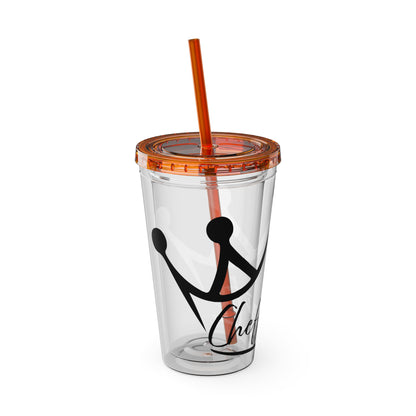 Bring Farbe in deinen Alltag mit dem Sunsplash Trinkbecher 470 ml