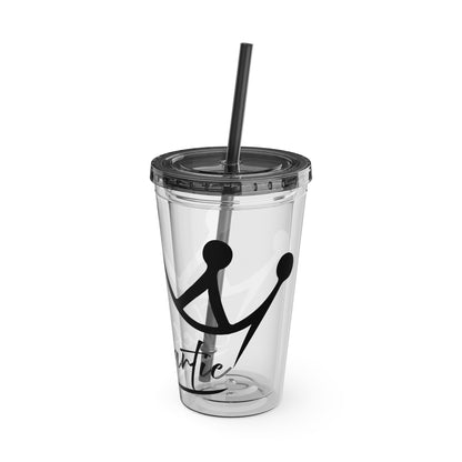 Bring Farbe in deinen Alltag mit dem Sunsplash Trinkbecher 470 ml