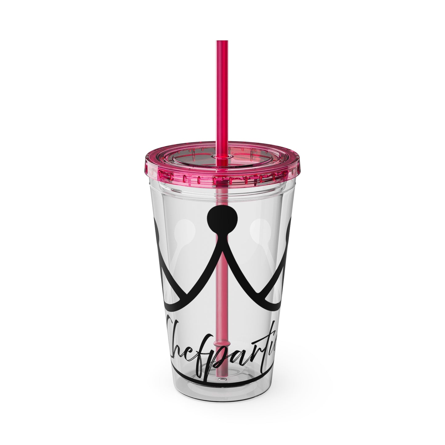 Bring Farbe in deinen Alltag mit dem Sunsplash Trinkbecher 470 ml