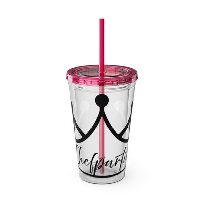 Bring Farbe in deinen Alltag mit dem Sunsplash Trinkbecher 470 ml