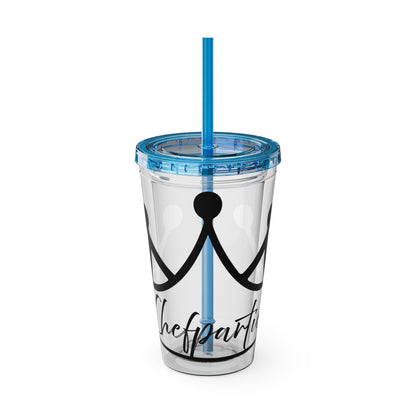 Bring Farbe in deinen Alltag mit dem Sunsplash Trinkbecher 470 ml