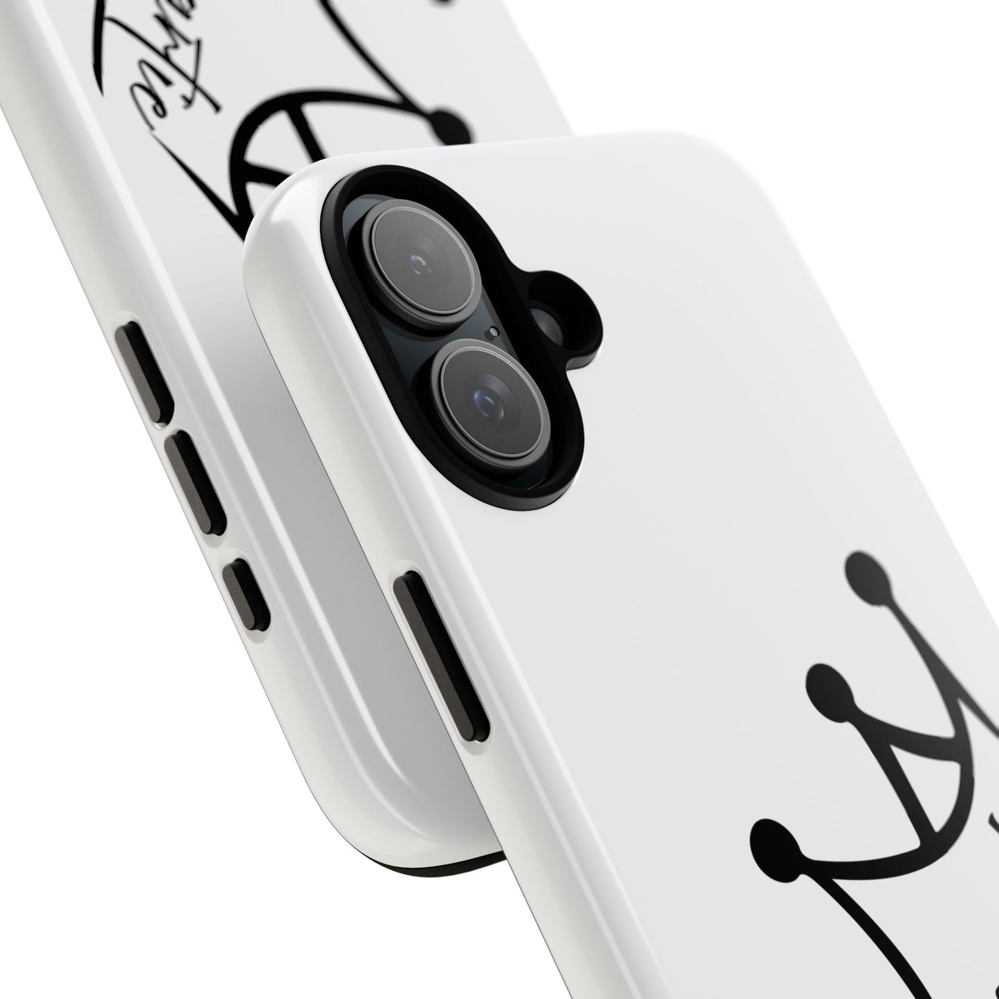 Chefpartie Handyhülle, Boss, Chef, Krone, Lustig