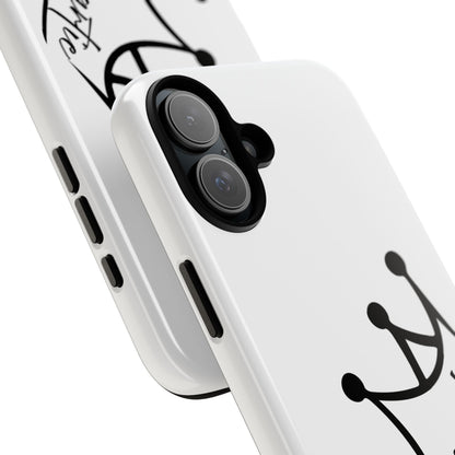 Chefpartie Handyhülle, Boss, Chef, Krone, Lustig