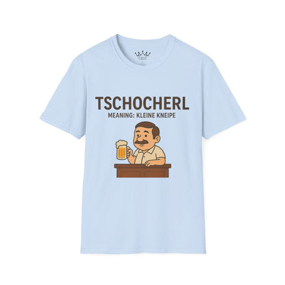 Tschocherl - für Bierliebhaber | 100% Baumwolle | Öko