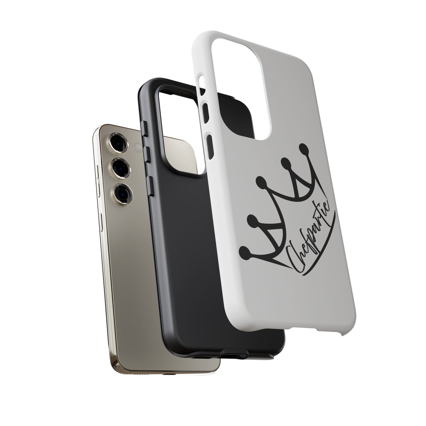 Chefpartie Handyhülle, Boss, Chef, Krone, Lustig