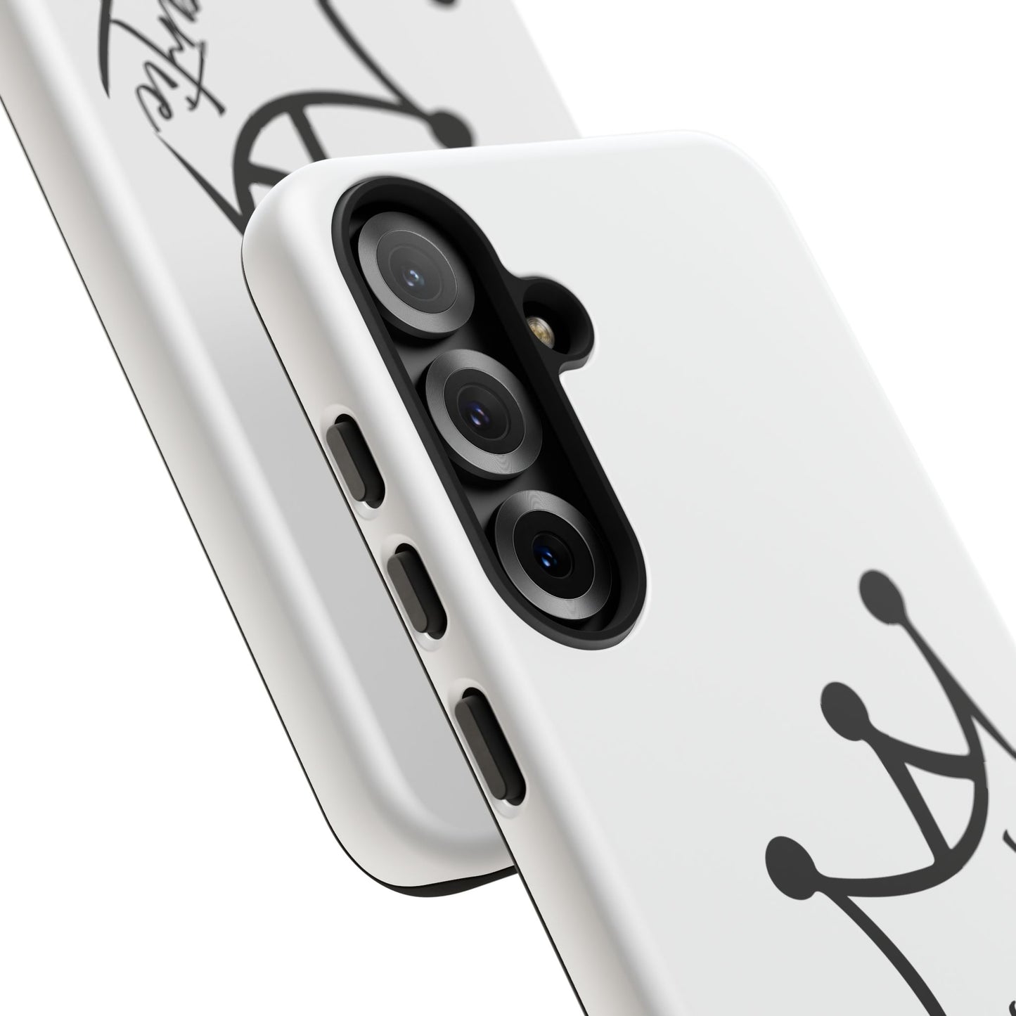 Chefpartie Handyhülle, Boss, Chef, Krone, Lustig