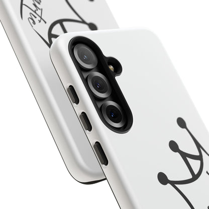 Chefpartie Handyhülle, Boss, Chef, Krone, Lustig