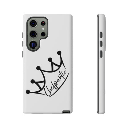 Chefpartie Handyhülle, Boss, Chef, Krone, Lustig