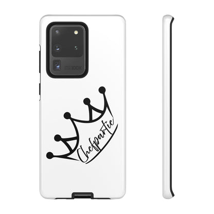 Chefpartie Handyhülle, Boss, Chef, Krone, Lustig