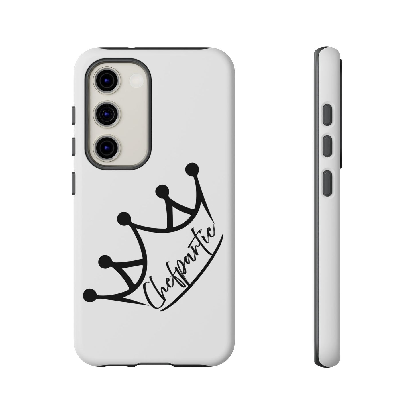 Chefpartie Handyhülle, Boss, Chef, Krone, Lustig