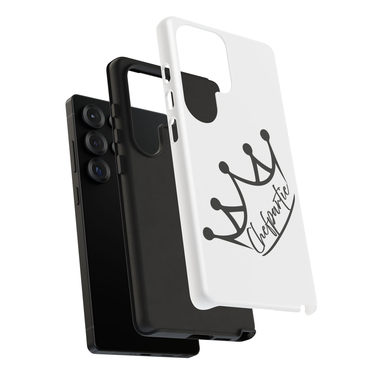 Chefpartie Handyhülle, Boss, Chef, Krone, Lustig