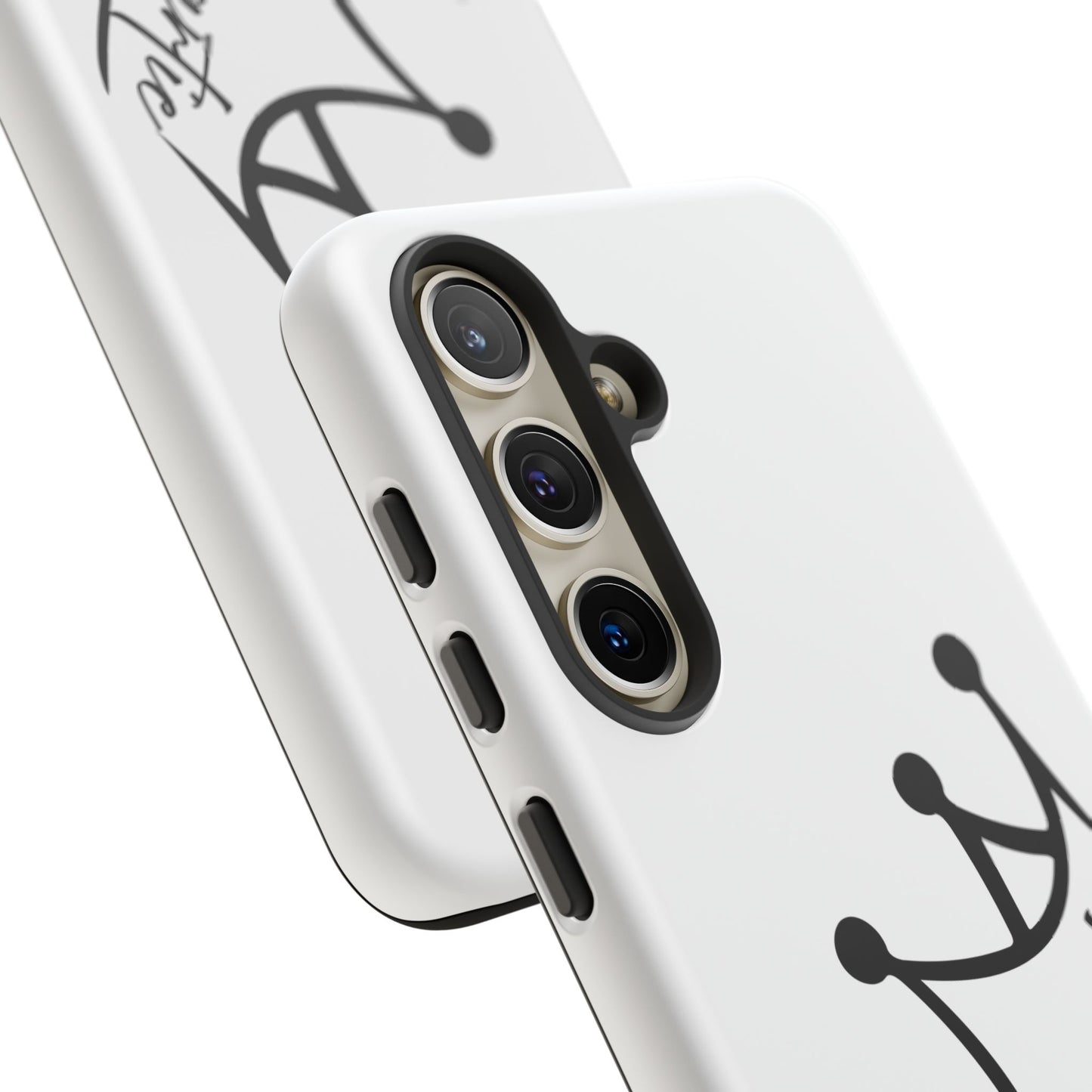 Chefpartie Handyhülle, Boss, Chef, Krone, Lustig