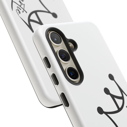 Chefpartie Handyhülle, Boss, Chef, Krone, Lustig