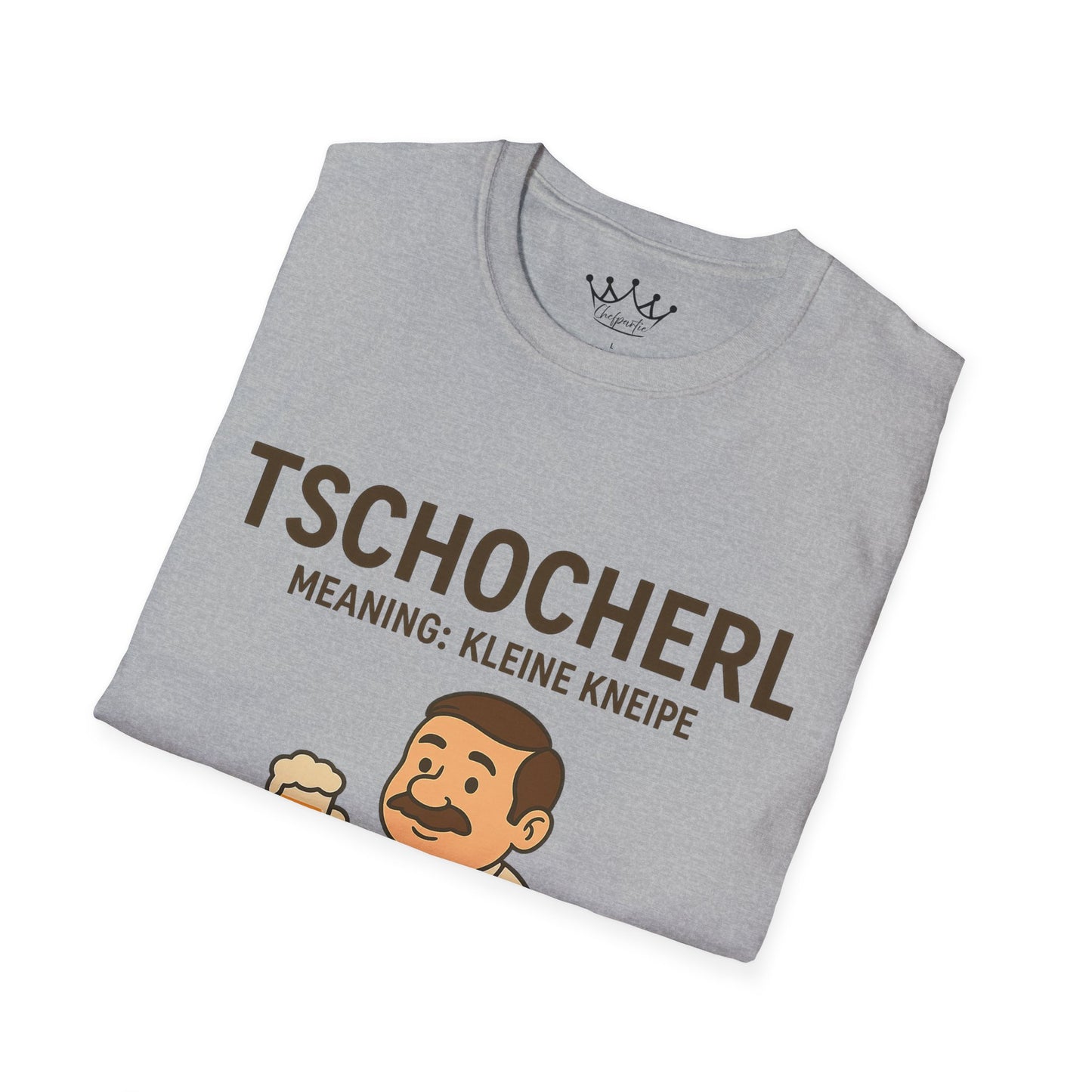 Tschocherl - für Bierliebhaber | 100% Baumwolle | Öko