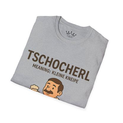 Tschocherl - für Bierliebhaber | 100% Baumwolle | Öko