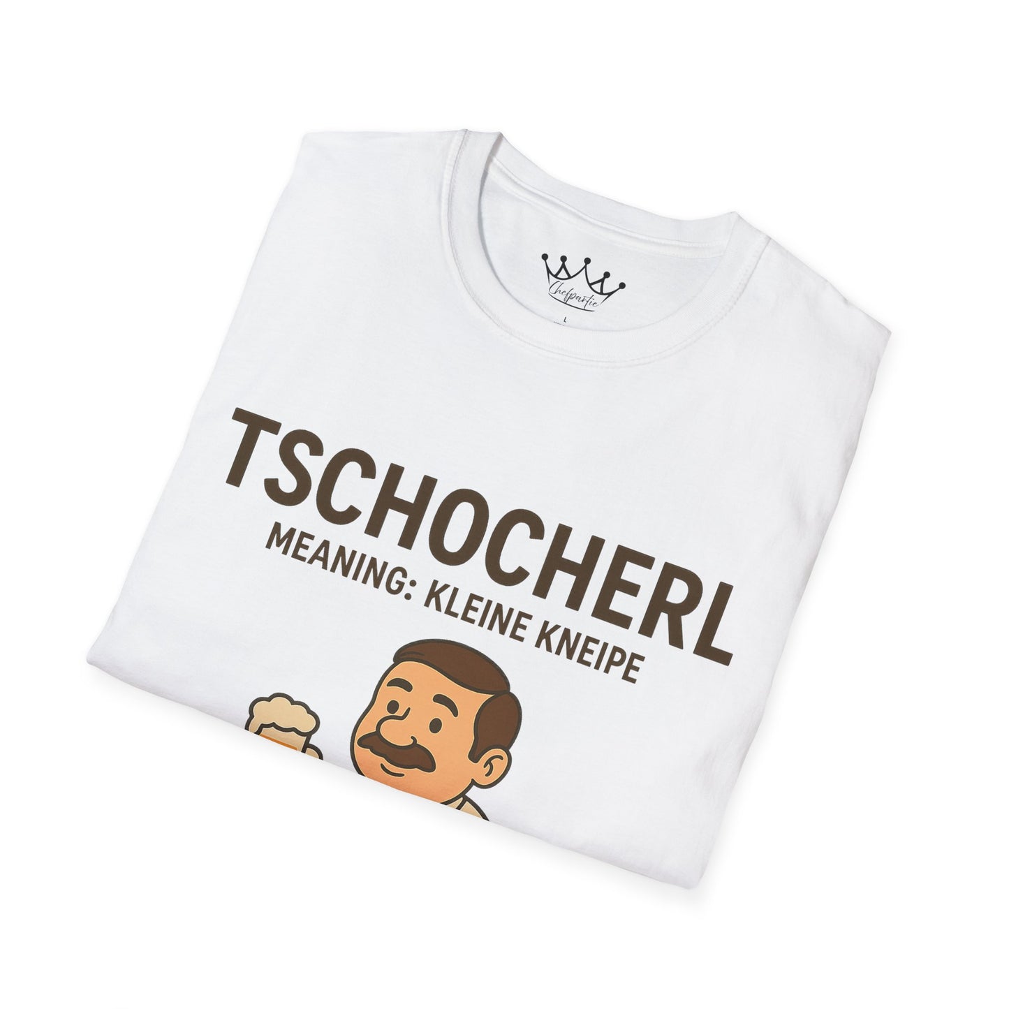 Tschocherl - für Bierliebhaber | 100% Baumwolle | Öko