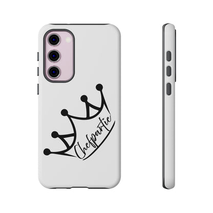 Chefpartie Handyhülle, Boss, Chef, Krone, Lustig