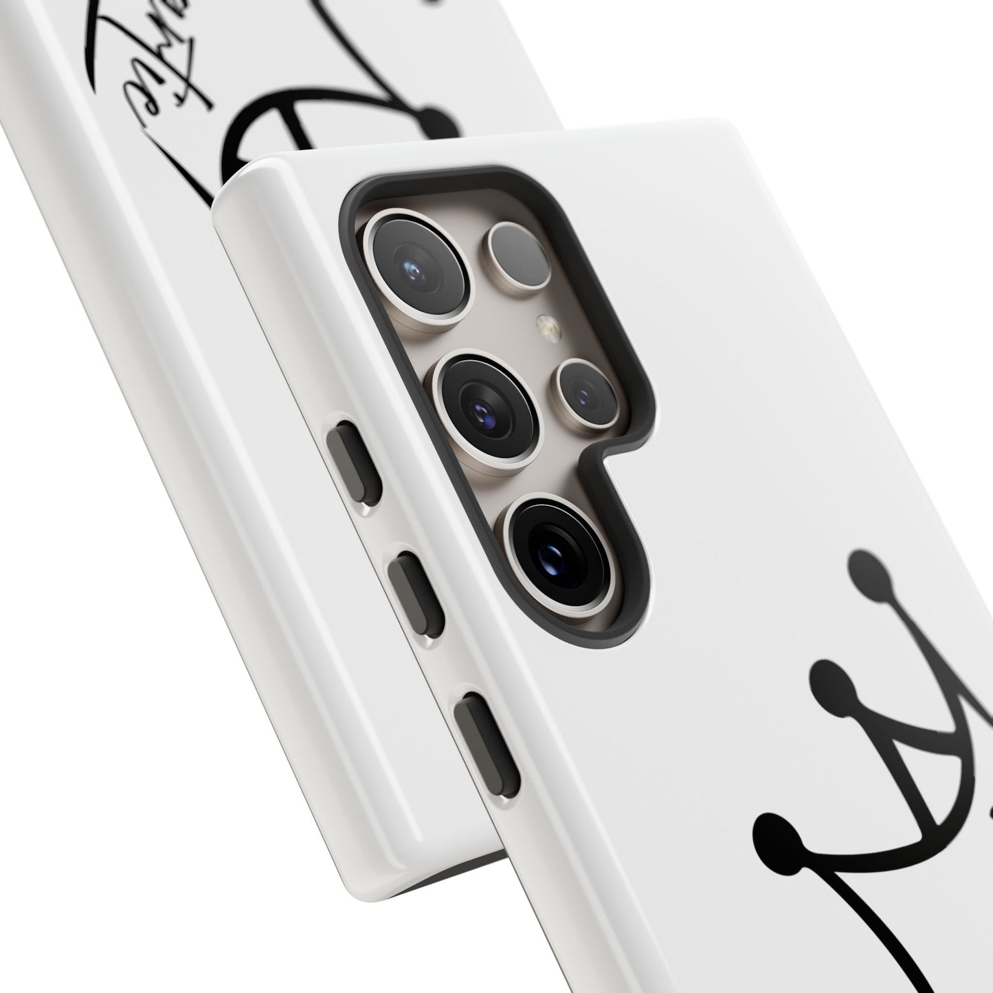 Chefpartie Handyhülle, Boss, Chef, Krone, Lustig