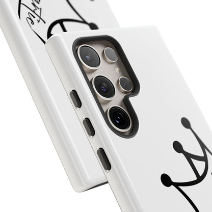 Chefpartie Handyhülle, Boss, Chef, Krone, Lustig