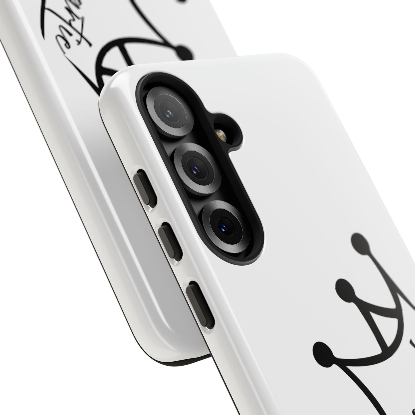 Chefpartie Handyhülle, Boss, Chef, Krone, Lustig