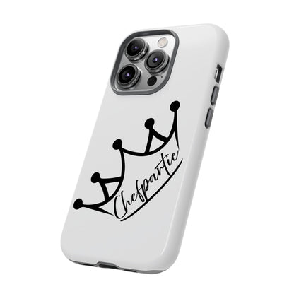 Chefpartie Handyhülle, Boss, Chef, Krone, Lustig