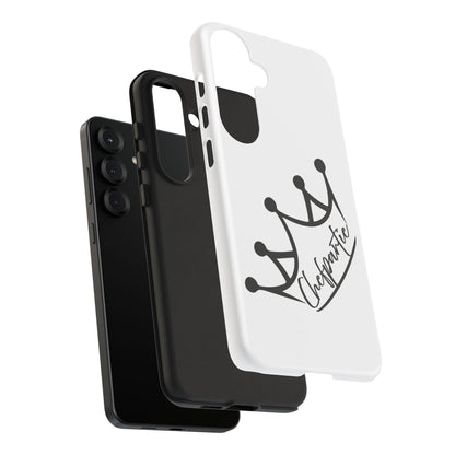 Chefpartie Handyhülle, Boss, Chef, Krone, Lustig