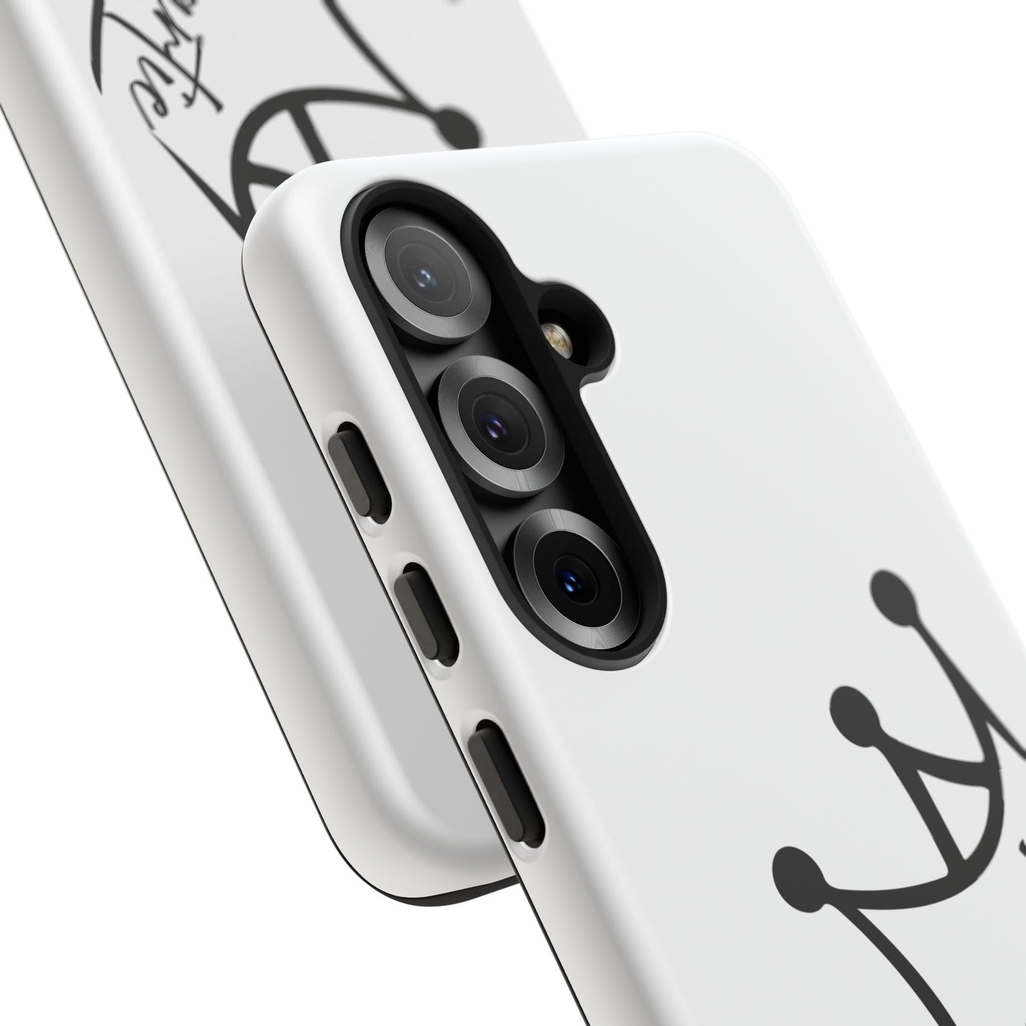 Chefpartie Handyhülle, Boss, Chef, Krone, Lustig