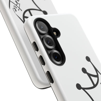 Chefpartie Handyhülle, Boss, Chef, Krone, Lustig