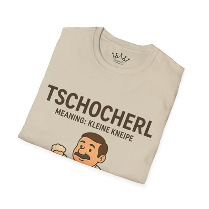 Tschocherl - für Bierliebhaber | 100% Baumwolle | Öko