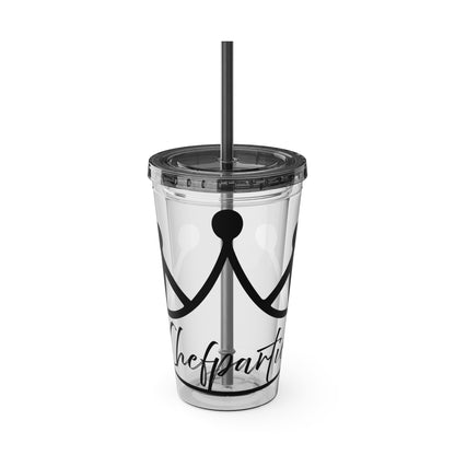 Bring Farbe in deinen Alltag mit dem Sunsplash Trinkbecher 470 ml