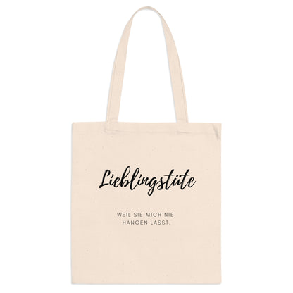Die Lieblingstüte | Umweltfreundlich - Wiederverwendbar