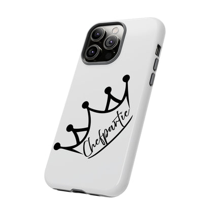 Chefpartie Handyhülle, Boss, Chef, Krone, Lustig