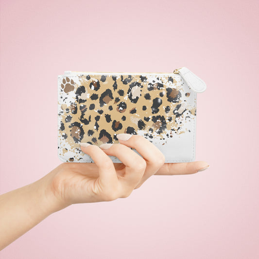 Leopard Mini Clutch   Stylisch & Praktisch