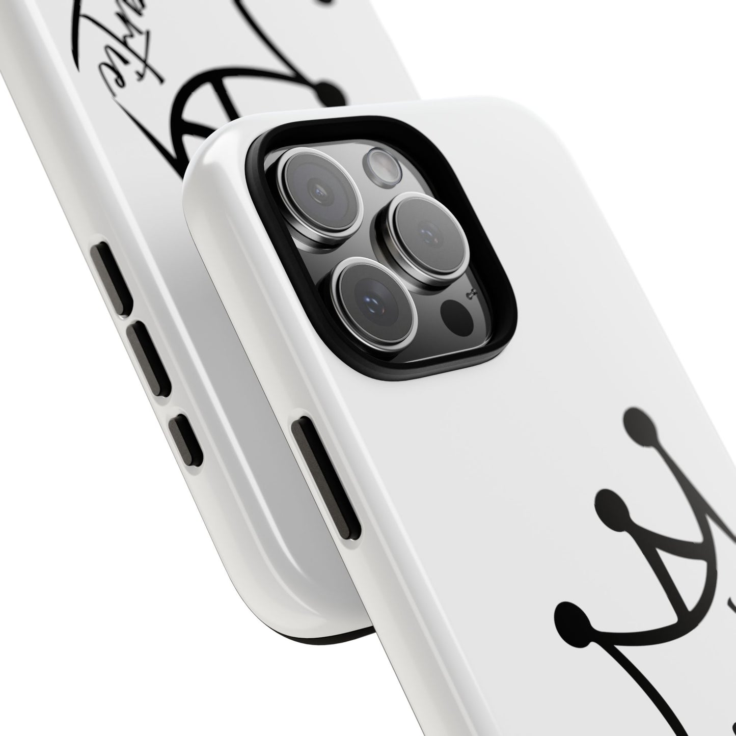 Chefpartie Handyhülle, Boss, Chef, Krone, Lustig