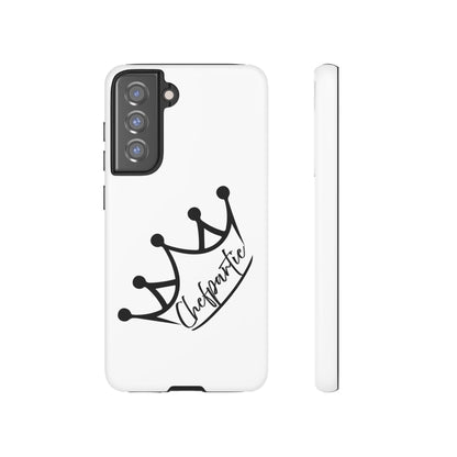 Chefpartie Handyhülle, Boss, Chef, Krone, Lustig