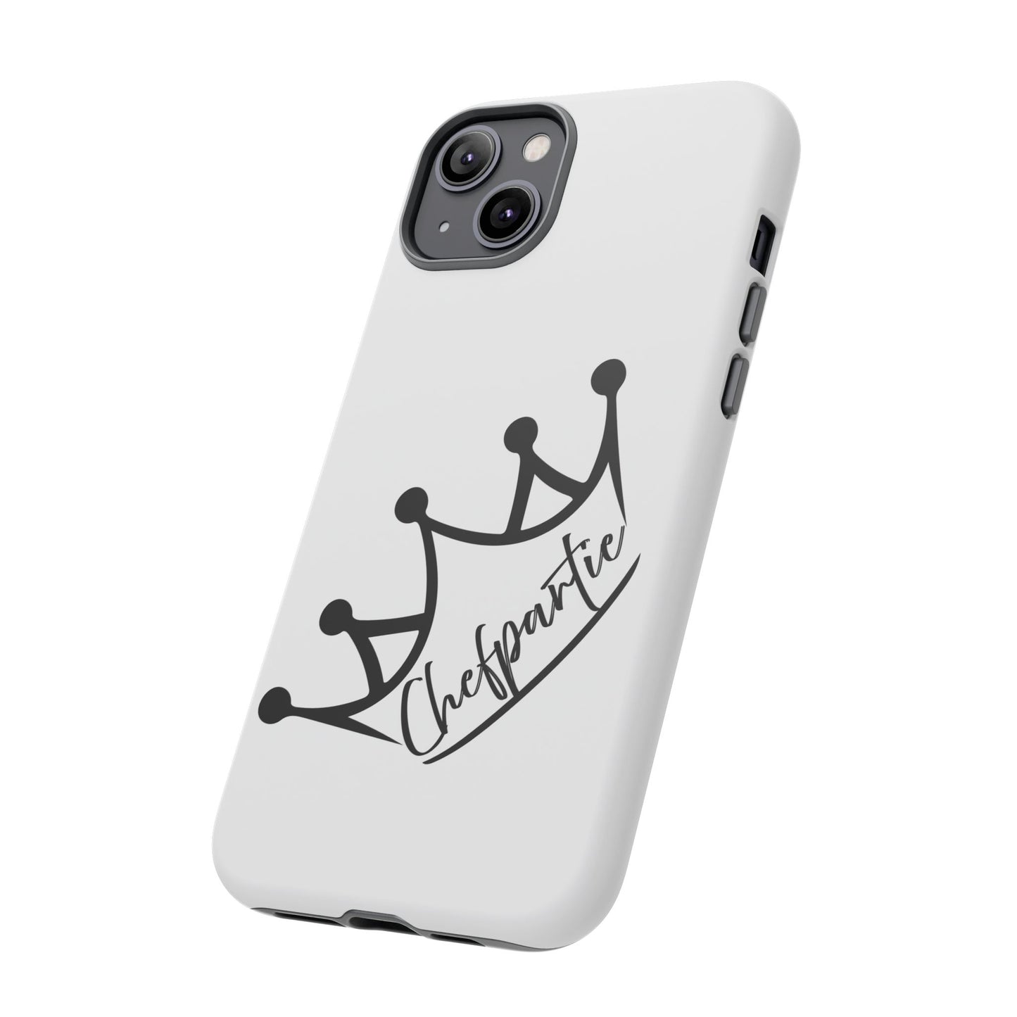 Chefpartie Handyhülle, Boss, Chef, Krone, Lustig