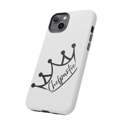 Chefpartie Handyhülle, Boss, Chef, Krone, Lustig