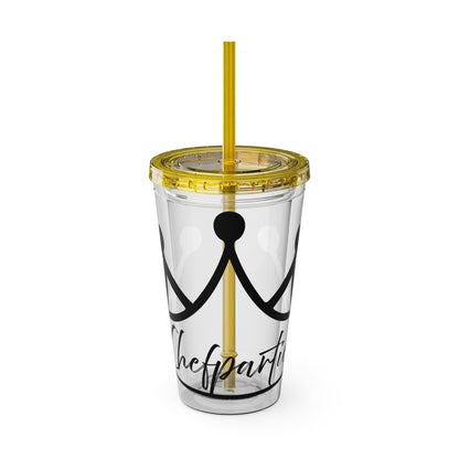 Bring Farbe in deinen Alltag mit dem Sunsplash Trinkbecher 470 ml