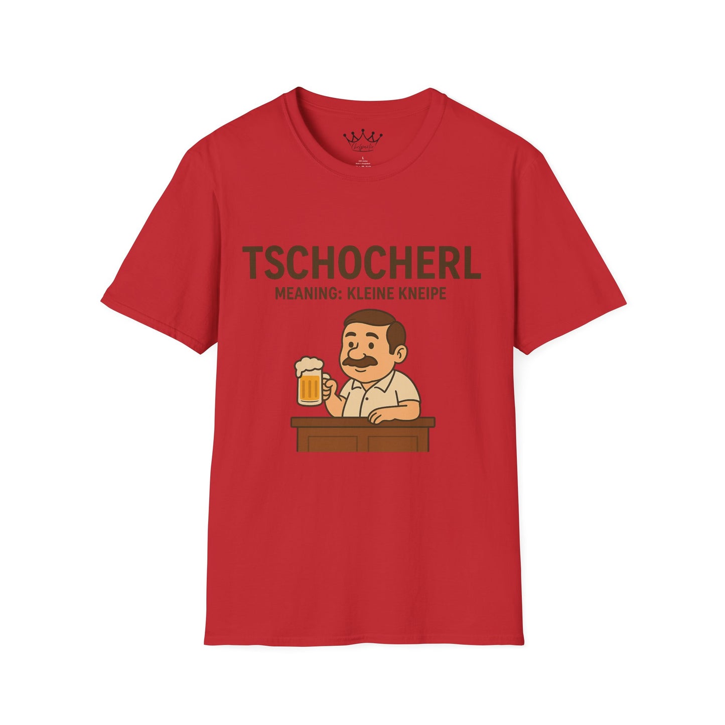 Tschocherl - für Bierliebhaber | 100% Baumwolle | Öko