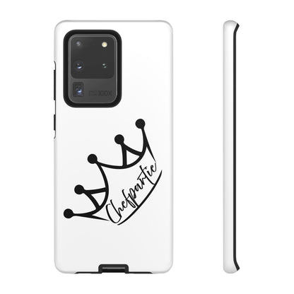 Chefpartie Handyhülle, Boss, Chef, Krone, Lustig