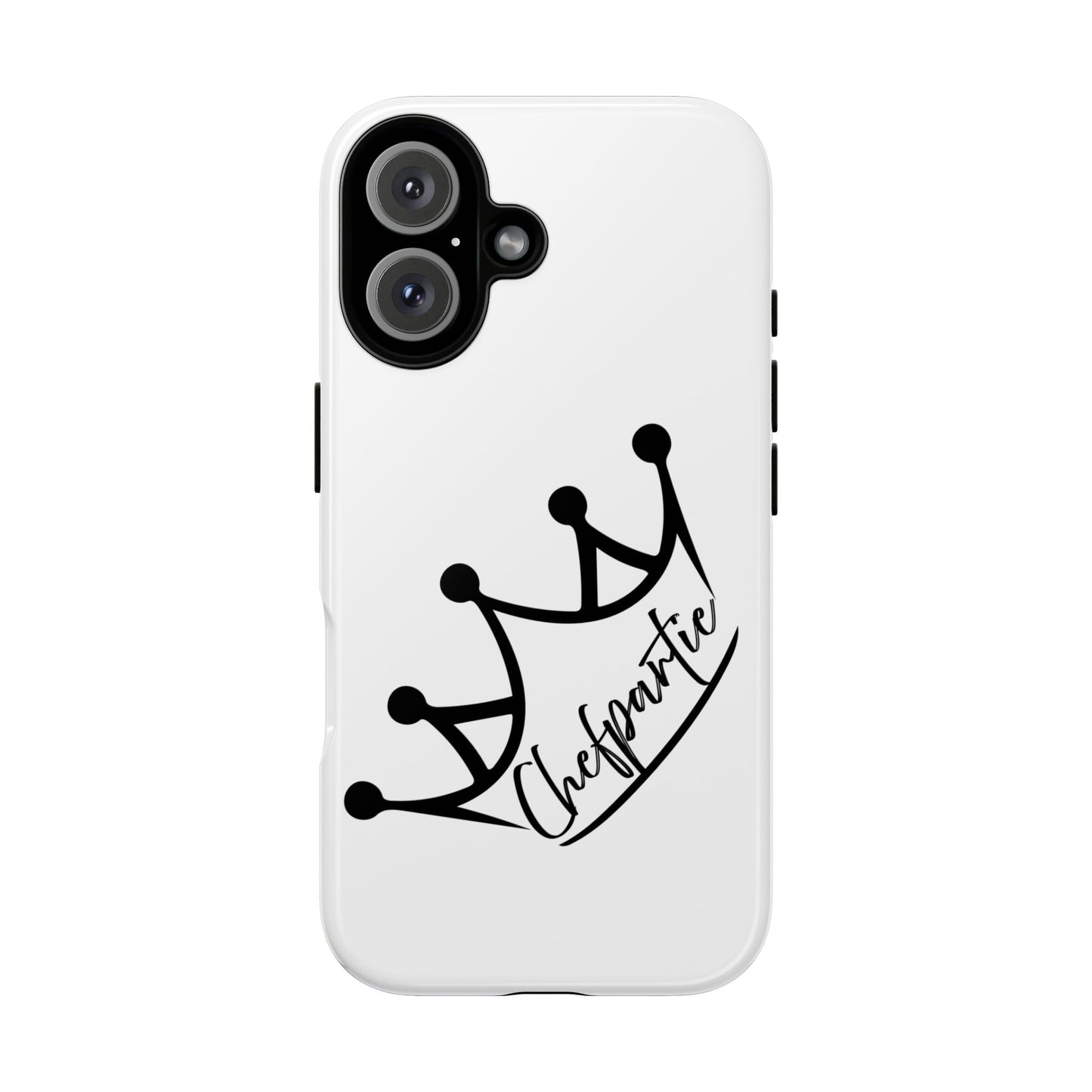 Chefpartie Handyhülle, Boss, Chef, Krone, Lustig