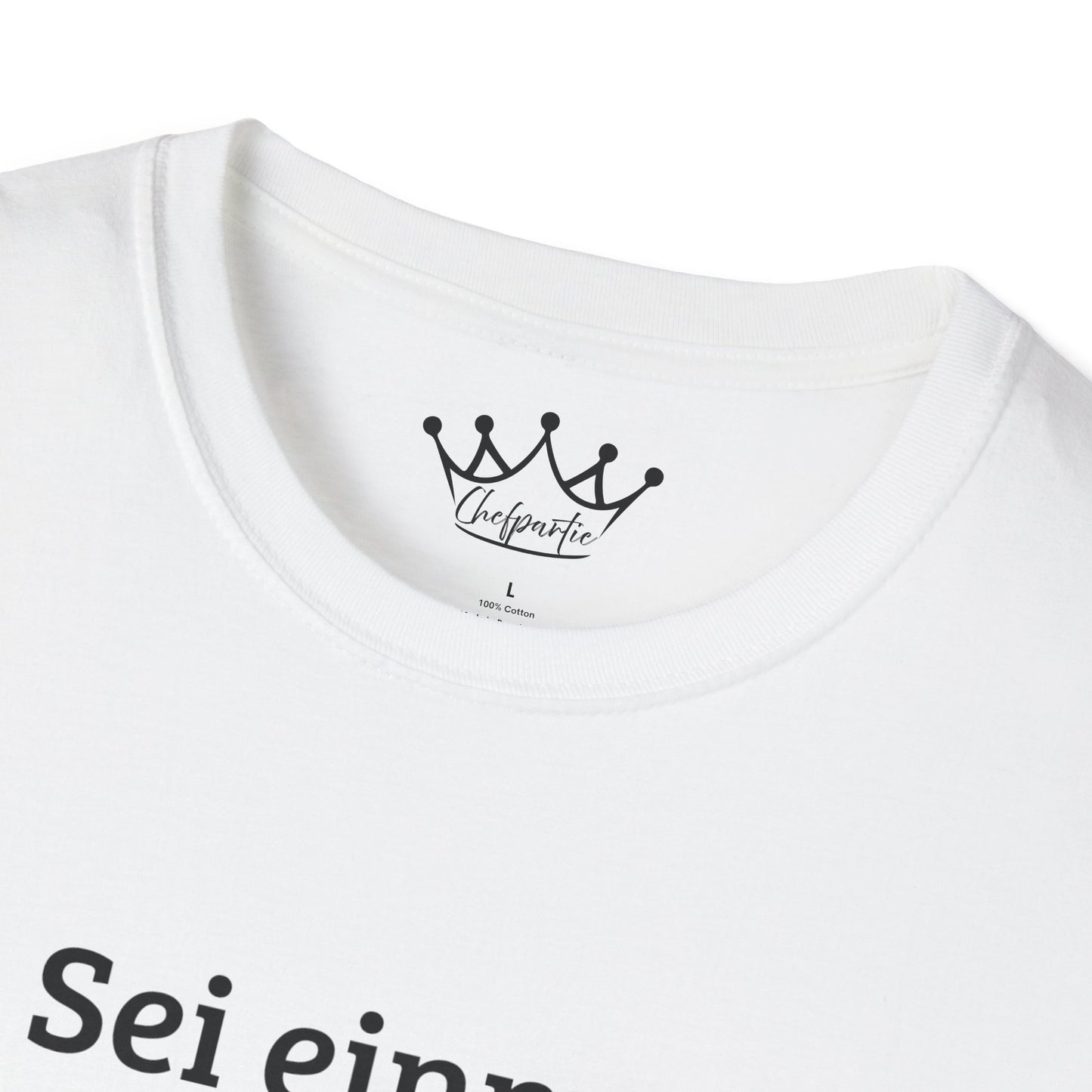 Leiwand - Statement T-Shirt | 100% Baumwolle ÖKO-Tex
