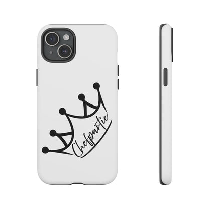 Chefpartie Handyhülle, Boss, Chef, Krone, Lustig