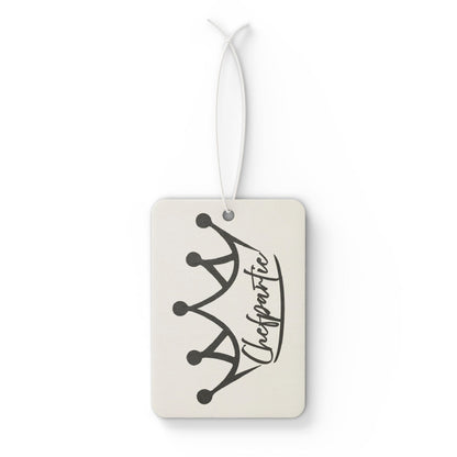 Royalty Themed Car Air Freshener - Aromatherapy for Car, Gift for Him, Car Decor, Automotive Scent, Crown Design