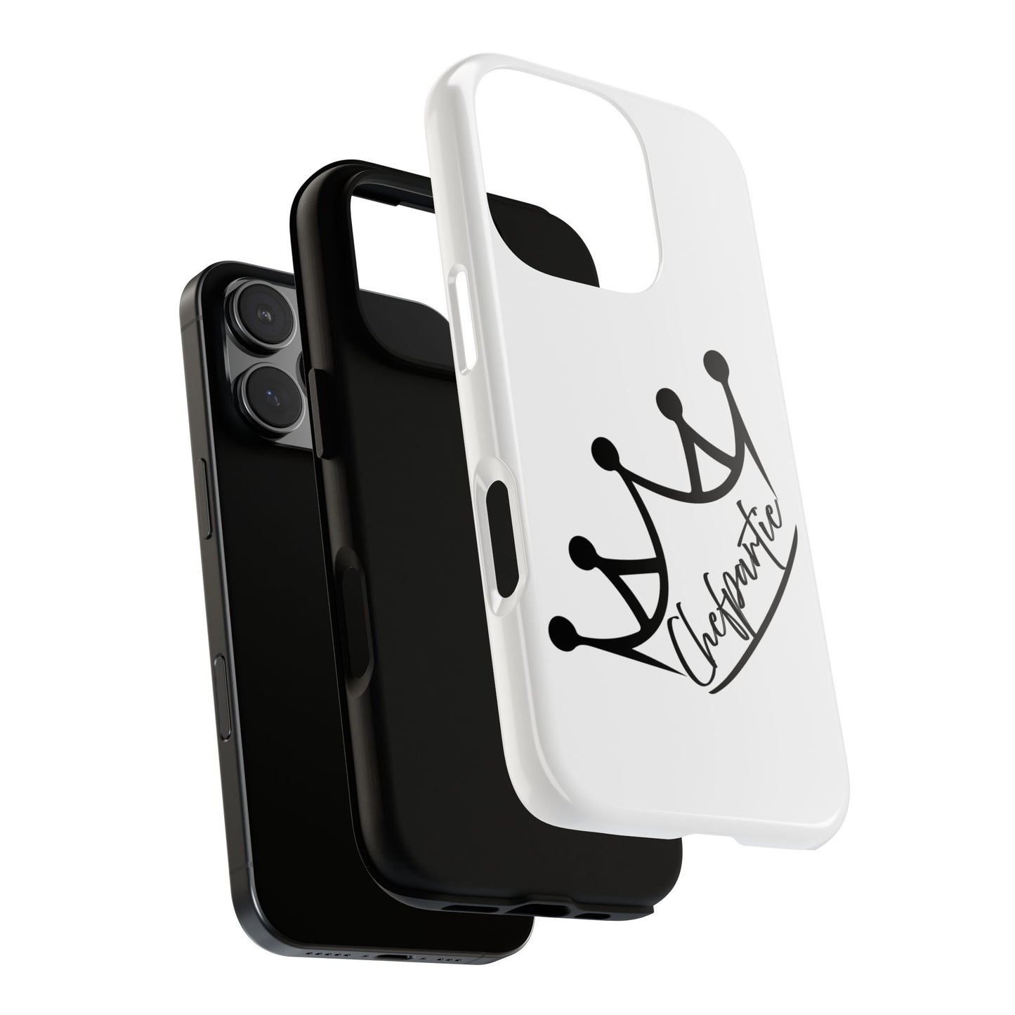 Chefpartie Handyhülle, Boss, Chef, Krone, Lustig