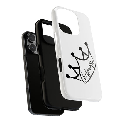 Chefpartie Handyhülle, Boss, Chef, Krone, Lustig