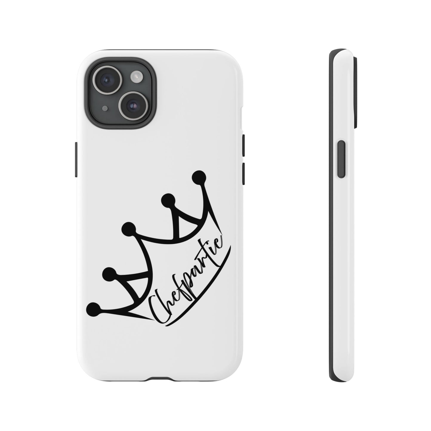 Chefpartie Handyhülle, Boss, Chef, Krone, Lustig